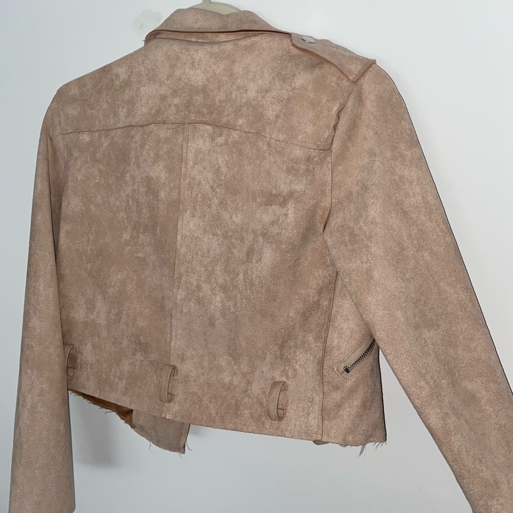 Pink jacket! - Picture 2 of 2